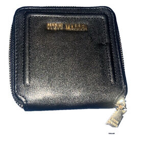 Steve Madden Gold Wallet